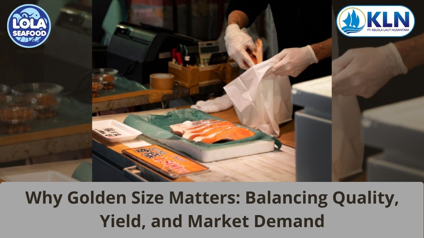 Why Golden Size Matters: Balancing Quality, Yield, and Market Demand